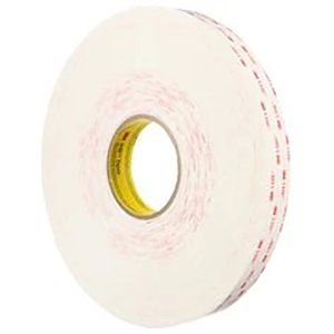 3M® 4950 Vhb Double Sided Solvents Resistant Acrylic Foam Tape 