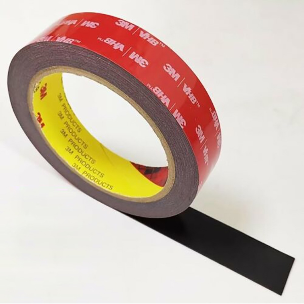 3m® 5952 vhb Double Sided Acrylic Foam Tape for General Assembly, Shop Fitting & Furniture Mirror Fittings