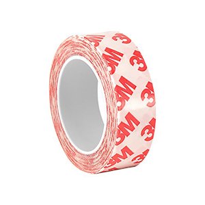 3M® 9088 UV & Solvents Resistance High Performance Double Sided Tape 