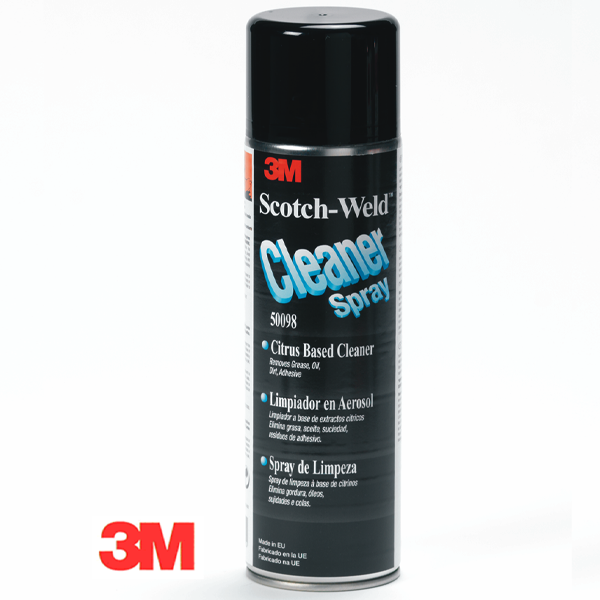 3M Scotch Weld Adhesive Remover Citrus Cleaner Spray for Removal Grease, Tar & Adhesive Residue