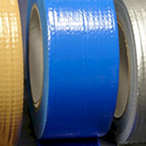 Blue Heavy Duty Packaging Adhesive Cloth Tape 