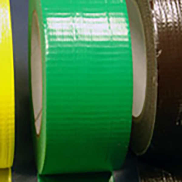 Light Green Heavy Duty Packaging Adhesive Cloth Tape 