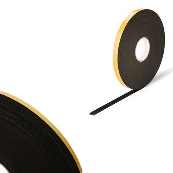 Double Sided 3mm x 20m Strong Foam Tape 