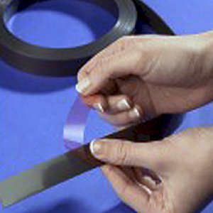 High-Quality Flexible Magnetic Tape with Strong Tesa Adhesive for Versatile Applications