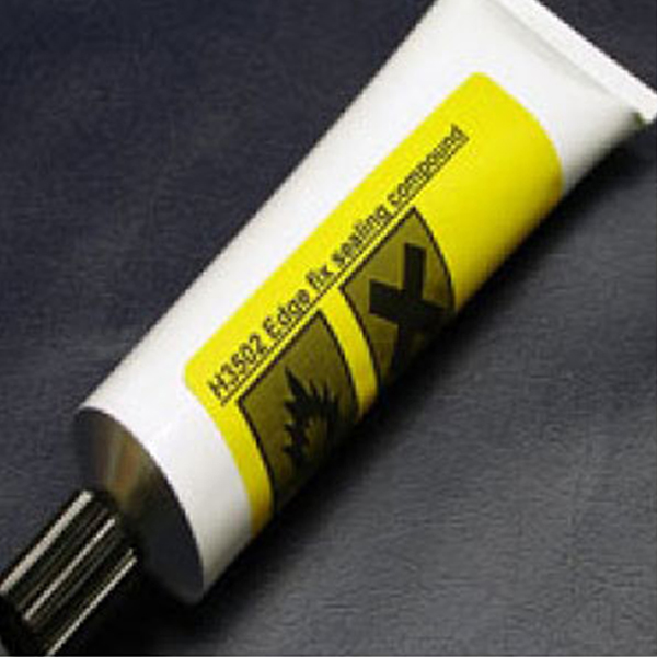 Edge Fix Sealant for Anti-Slip Tape - Prevents Lifting in High Traffic Areas