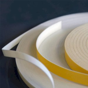 White High Tack Double Sided Foam Tape for General Purpose