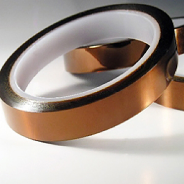  Heat & Chemical Resistant Kapton Polyimide Tape 