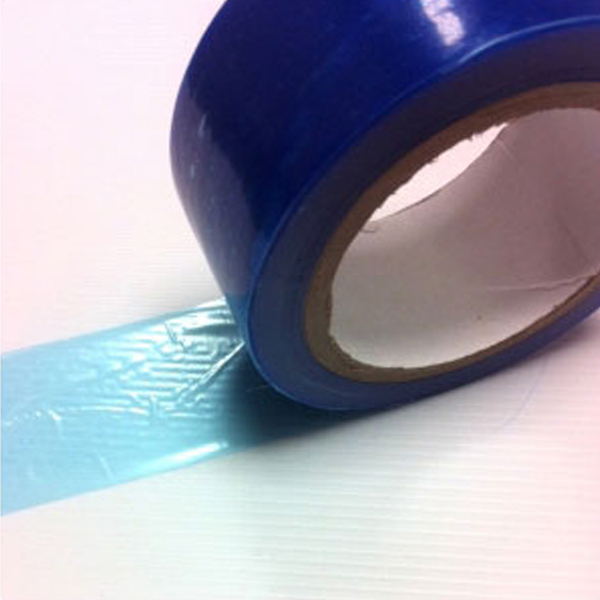 Low Tack Protection Tape Micron Thick for Metal and Plastic Surface Protection