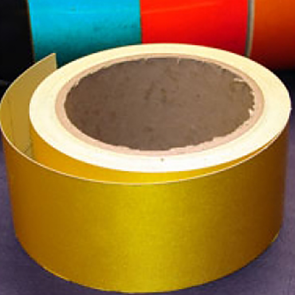 Professional Grade Class 2 Reflective Self Adhesive Tape 