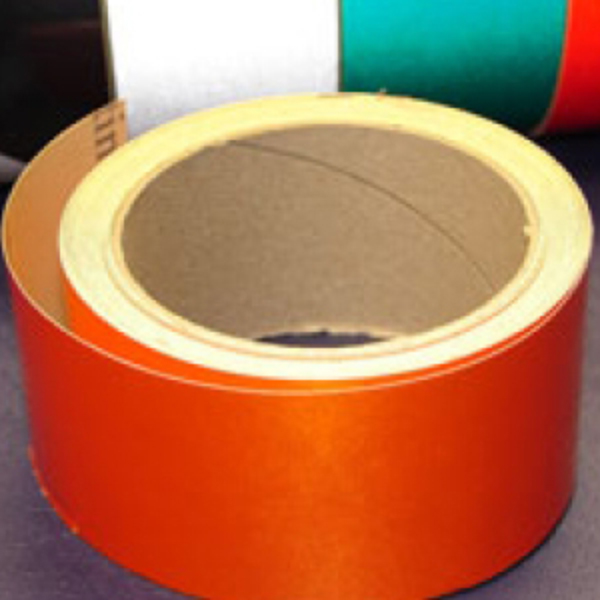 Reflective Tape Self Adhesive Idle for Bollards, Cars & Vehicles