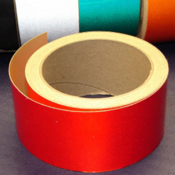 Reflective Tape Self Adhesive Idle for Bollards, Cars & Vehicles