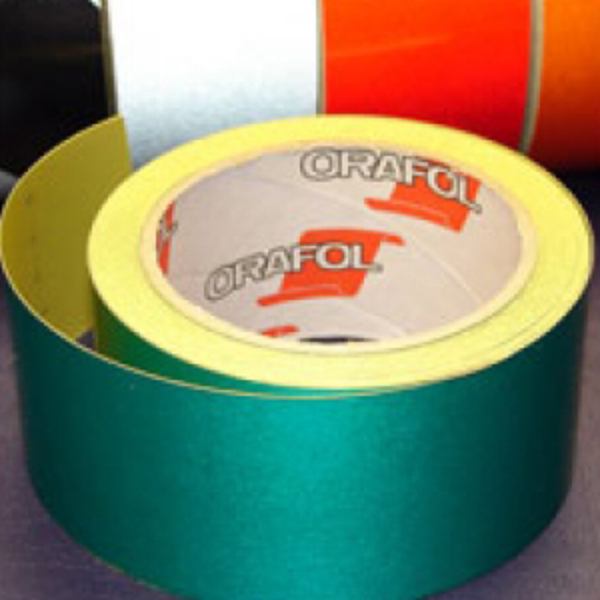 Reflective Tape Self Adhesive Idle for Bollards, Cars & Vehicles