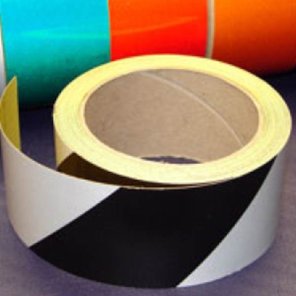 Reflective Tape Self Adhesive Idle for Bollards, Fence Posts & Vehicles