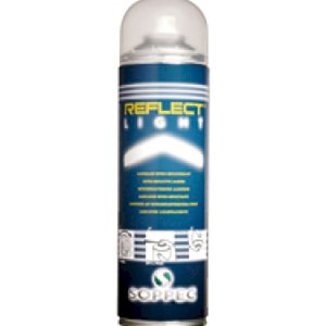 Soppec® Reflective Spray Paint for Safety and Decorative Applications