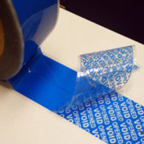 Tamper-Evident Security Parcel Tape Reliable Protection for Secure Shipments