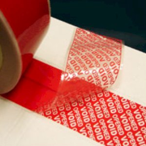 Tamper-Evident Security Parcel Tape Reliable Protection for Secure Shipments